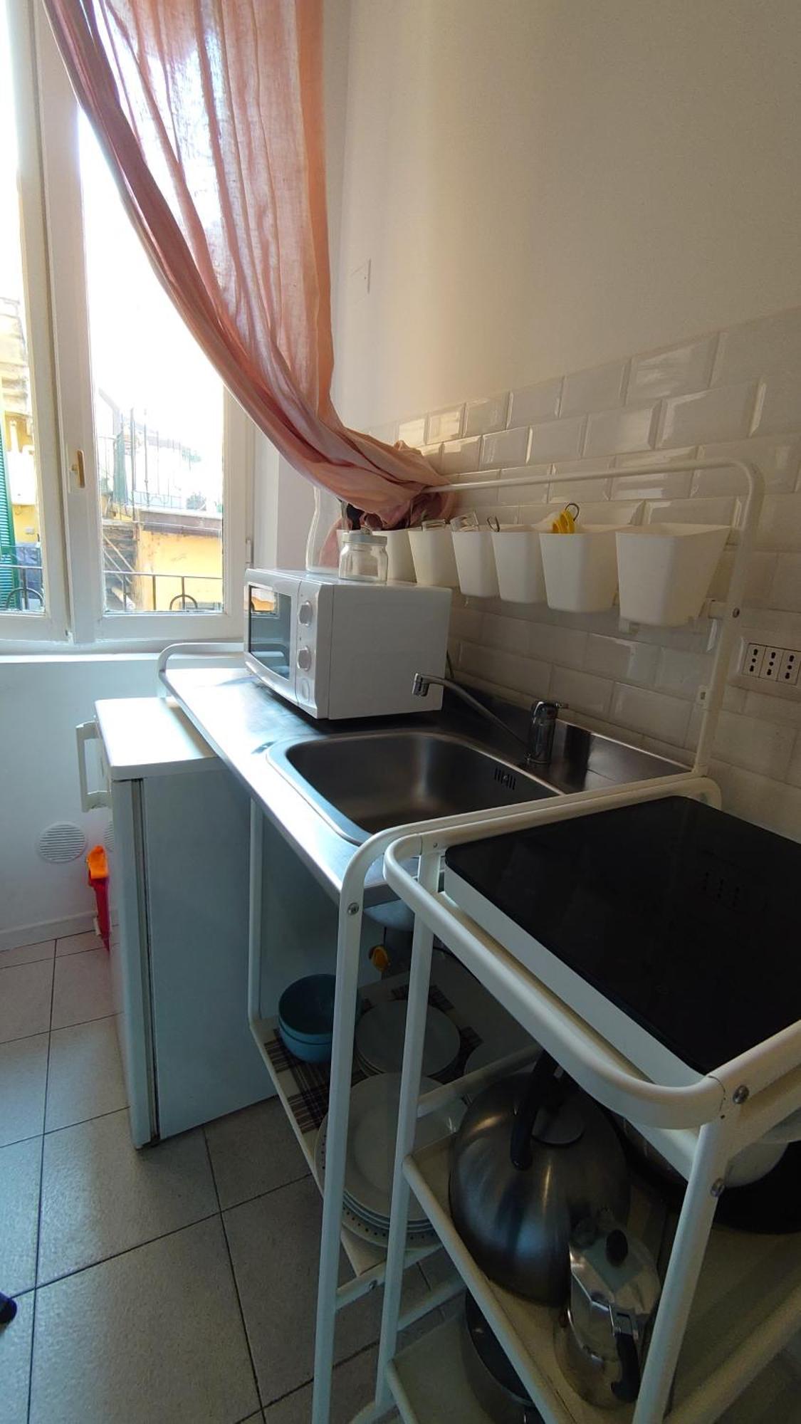 米兰Monolocale Sui Navigli 400 Mt Mm2 Porta Genova - Ticinese公寓 外观 照片